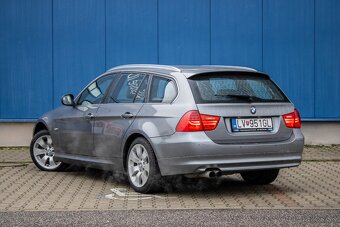 BMW Rad 3 Touring 325i E91 xDrive LCI, 160kW, M6 - 7