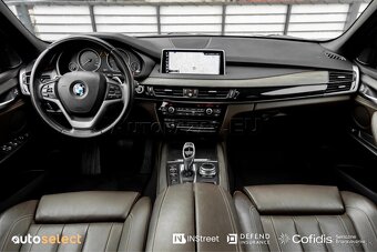BMW X5 xDrive30d A/T - 7