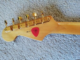 Fender Stratocaster SRV - 7