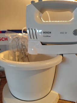 💖 Kuchynský robot Bosch ErgoMixx - NOVÝ 💖 - 7