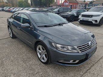 Volkswagen Passat CC 2.0 TDI 170k 4Motion DSG - 7