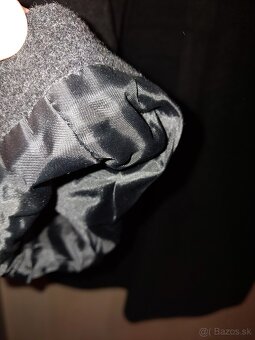 Pánsky zimný kabát Cashmere - 7