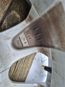 Al disky mazda 15" - 7