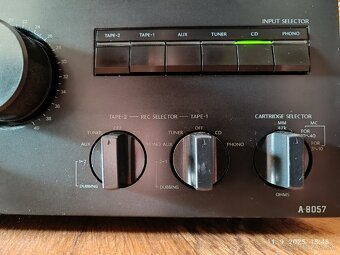 ONKYO A-8057... záruka do 3.12.2025 - 7
