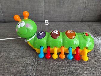 Hračky pre bábätko/malé detičky - 7