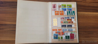 čisté BRD v staršom malom albume - 7