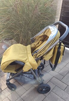 OYSTER ZERO GRAVITY - športový kočík - 7