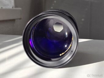 Pentacon Auto 135mm f2.8 MC M42 - 7