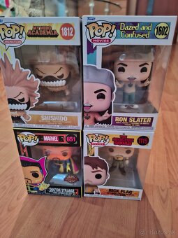 Funko pop figurky - 7