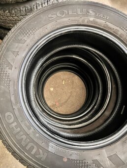 205/65 R16 95H celoroční pneu Kumho - 7