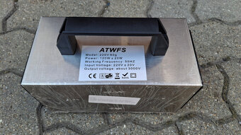 OZONOVY GENERATOR O3 az 60g/h - 7