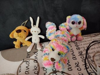 Plyšové hračky - 7