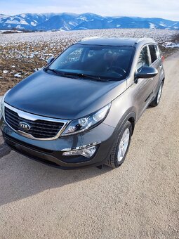 Kia Sportage r.v.2013 - 7