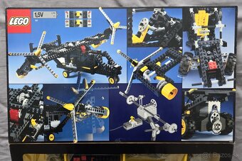 Lego Technic 8082, 90 roky, Na predaj - 7