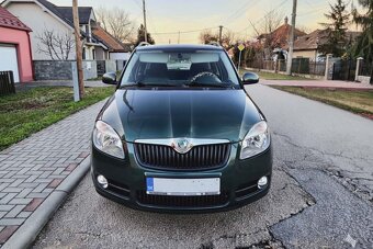 Škoda Fabia II Combi  Benzín - 7