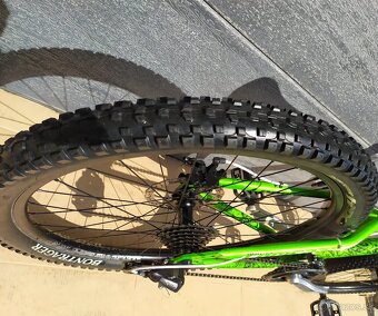 Bicykel 26 "do terénu - 7