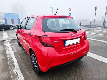 Toyota Yaris - 7