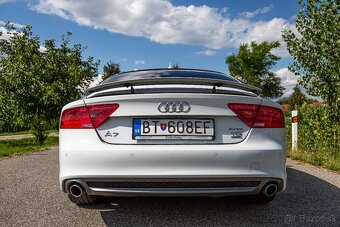 A7 3.0 TDI S line - 7