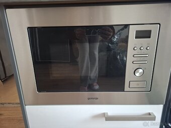 Kuchynská linka - 7