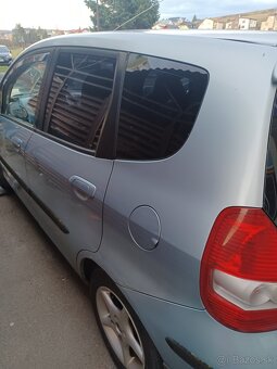Honda Jazz - 7