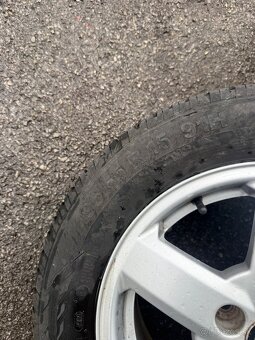 Letné kolesa 5x100 - 7