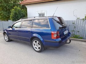 Passat b5,5 1.9. 96kw  6Q - 7