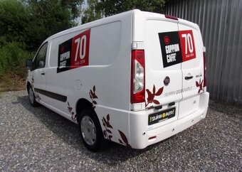 Fiat Scudo 2.0JTD 94kW3MÍSTNOVÁ SPOJKA nafta manuál 94 kw - 7