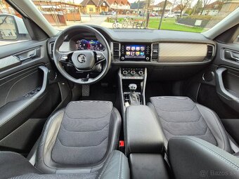 Škoda Kodiaq 2.0 TDI SCR EVO 200PS Joy Plus 4x4 DSG - 7
