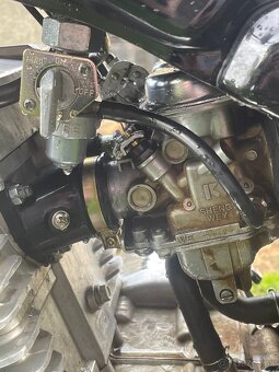 Yuki csr 125/250 a1 A1 - 7