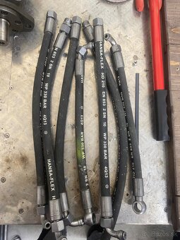 Hydraulické čerpadlo - 7