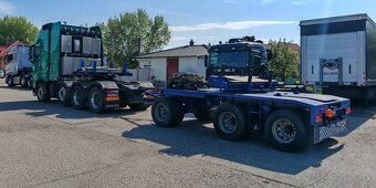 Predam Volvo FH12 540 8x4 a Náves špeciálny Oplen DOLL - 7