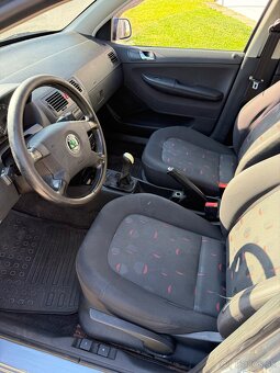 Škoda Fabia 1.2 47 kW - 7
