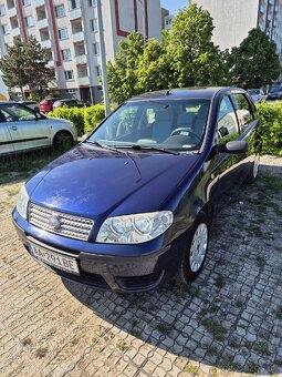 Fiat Punto 1.2 - 7