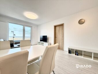 RentHub | Štýlový úplne nový 2-izb. byt | 53 m² | Bory | - 7
