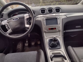 FORD S-MAX 2.0 TDI 103 KW NAJ.235000 KM - 7