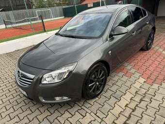 Opel Insignia 2.0cdti 118kw M6 171000km rv 2010 - 7