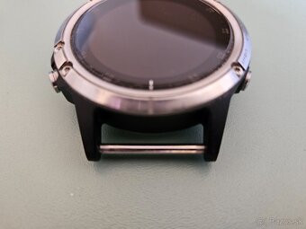 Predám Garmin Fenix 5 plus Silver na náhradné diely - 7