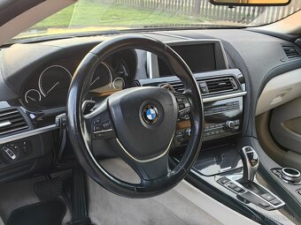 BMW 640d F13 Coupe 230kw - 7