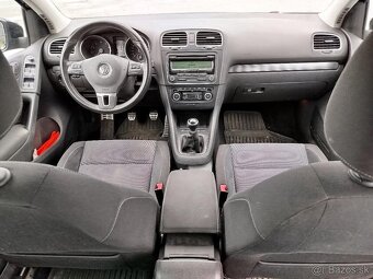 Volkswagen Golf 1.2 TSI Comfortline - 7