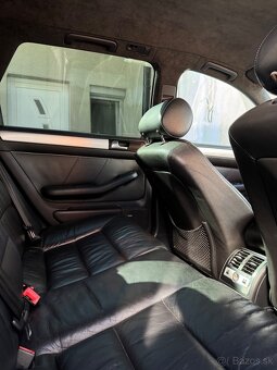 Predám Audi A6 C5 2.5 TDI (120 kW), r. v. 2003 - 7