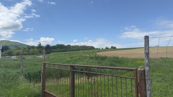 Pozemok 3000 m² Cabov - 7