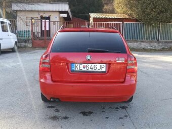 ŠKODA OCTAVIA 2 - 7
