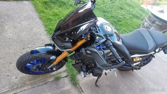 Yamaha MT 09 SP - 7