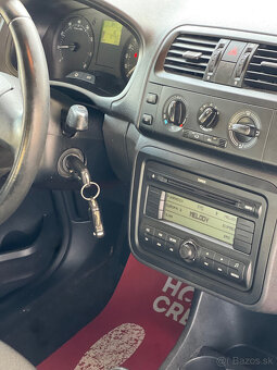 Škoda Fabia Combi 1.2 HTP Classic ICE+ 97000 km - 7