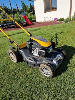 Benzínová kosačka STIGA Combi 53 SQ - 7