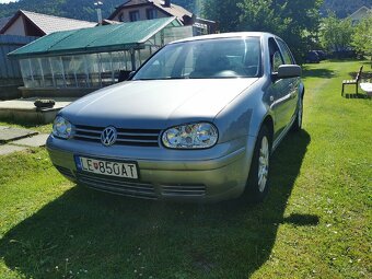 Volkswagen Golf IV, 2003, 1.9 TDI, 74kW - 7