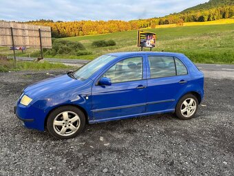 Škoda Fabia 1.9 SDI - 7