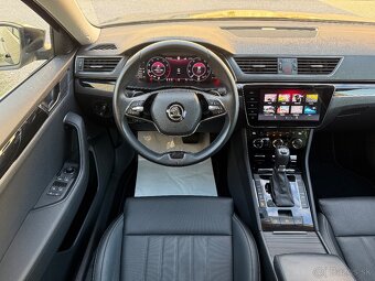 Škoda Superb Combi L&K 2.0 TSI 206kw 4x4 DSG - 7