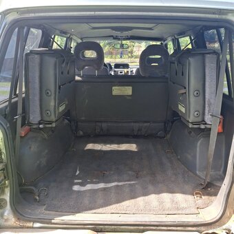 Mitsubishi pajero 2.8TD - 7