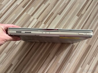 Notebook Sony Vaio - 7